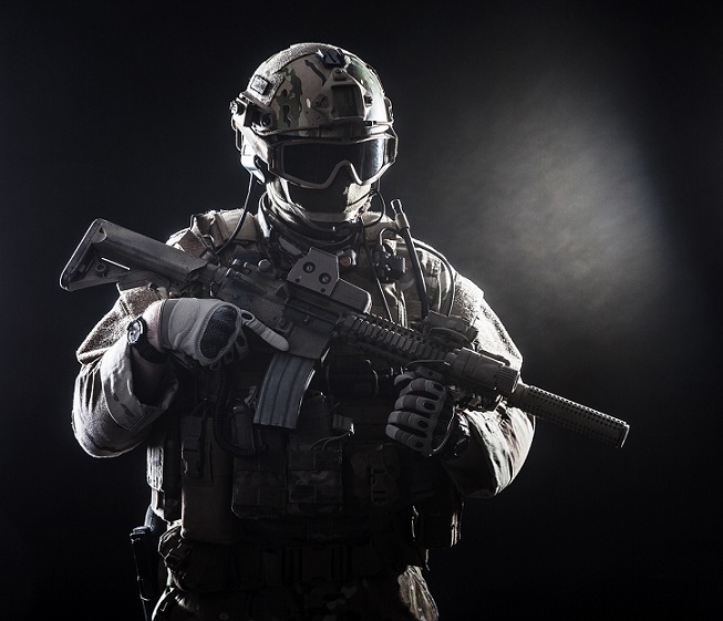 laser paintball - gry z laserami